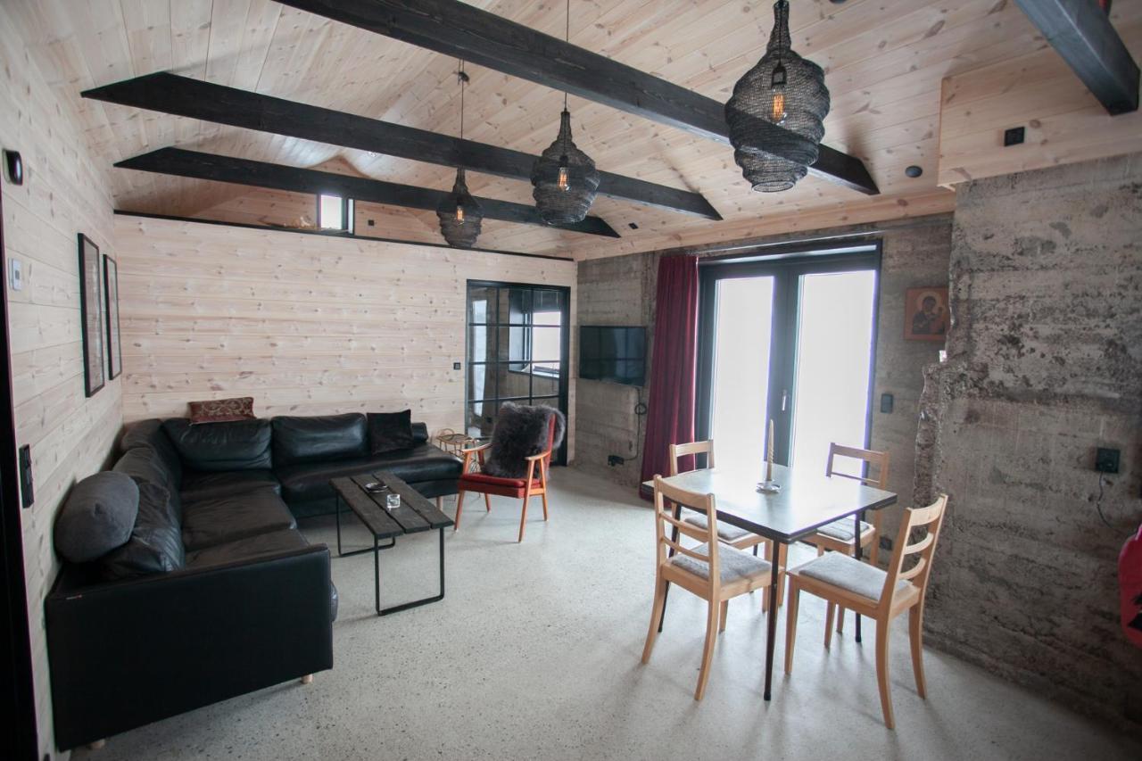 Luxury Cottage In Torshavn Exterior photo